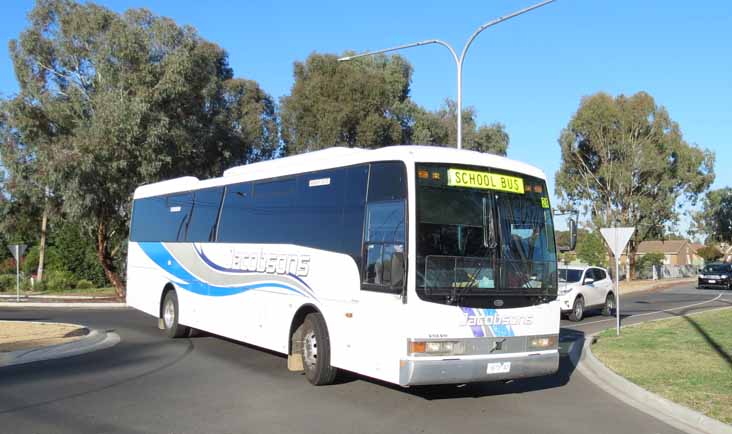 Jacobsons Volvo B7R Express 125